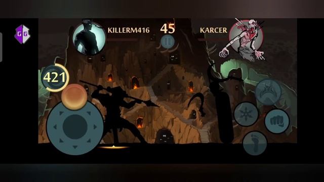 Shadow Fight 2 || My Own UNIQUE Script First Ever || Skeleton Hack || Raid Hack clans || Moves Hack смотреть онлайн