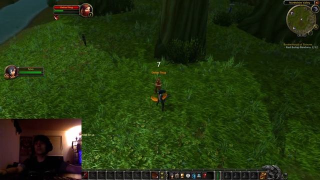 World of Warcraft | Playing WOW for the first time D: LIVE STREAM смотреть онлайн