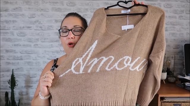 Haul mode Automne hiver 2021 ... Bettymod Cchaussures Otresorsdeline Milys Dress Courbes en Valeur смотреть онлайн