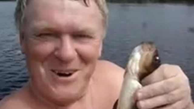 Язь Рыба моей мечты смотреть онлайн