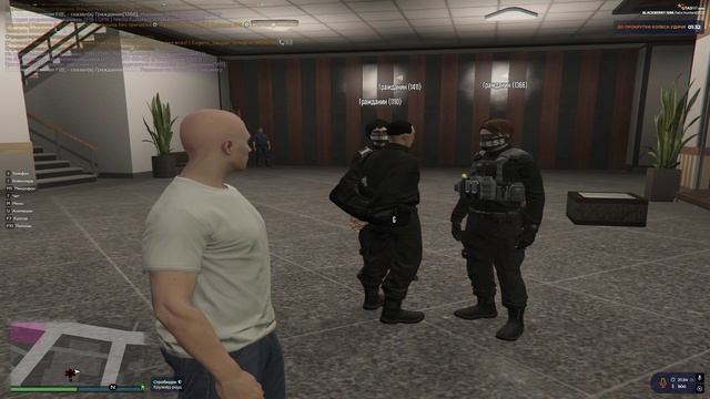 NonRP Cops