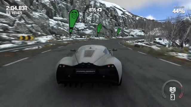 Sounds Of Driveclub: Marussia B2