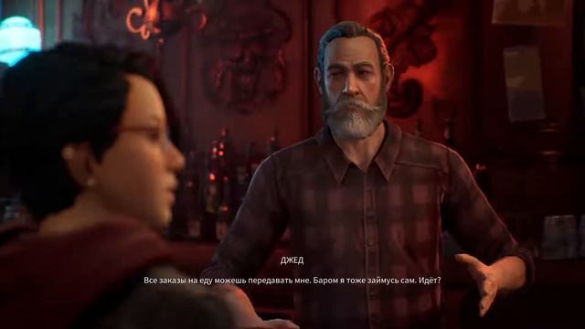 Первый взгляд Life is Strange: True Colors [СТРИМ, Геймплей, Обзор во время игры, Прохождение смотреть онлайн