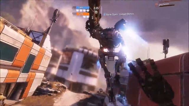 titanfall 2: titan takedown смотреть онлайн