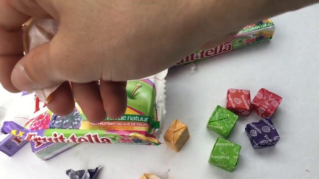 Fruittella Garden Fruits