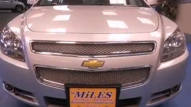 2012 Chevrolet Malibu 2LZ in Decatur, IL 62526 смотреть онлайн