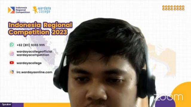 Bedah Soal Olimpiade Astronomi - SMA (16:00 WIB) смотреть онлайн