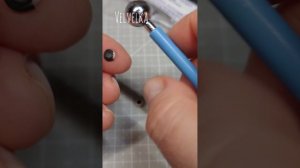 Мастер-класс  " Реалистичные глазки для ватной игрушки" . Эпизод 1.