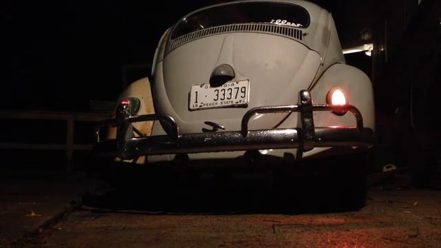 1960 Beetle 6 Volt Turn Signals смотреть онлайн