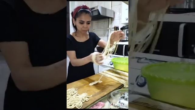Готовим лагман смотреть онлайн