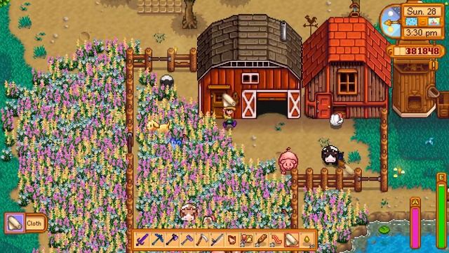 Stardew Valley #168 - Slime & Jelly Misconception смотреть онлайн