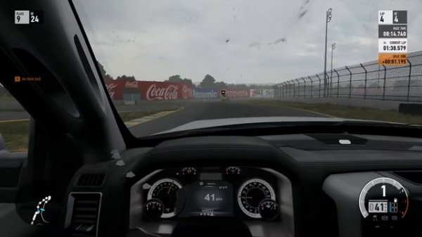 FORZA MOTORSPORT 7: RACING THE 2013 RAM RAM RUNNER FORZA EDITION