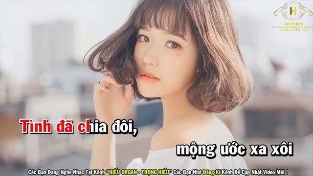 Karaoke Gửi Vào Kỷ Niệm Tone Nữ Nhạc Sống | Trọng Hiếu смотреть онлайн
