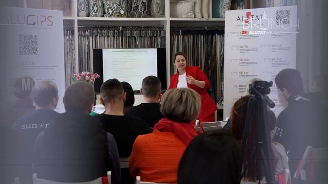 BRUNCH З ALUTATGROUP ТА СТУДІЄЮ ТЕКСТИЛЮ SHTORDESIGN ІРИНИ ШЕВЧЕНКО смотреть онлайн