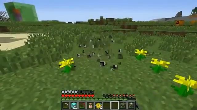 PopularMMOs Pat and Jen Minecraft: BLACK PANTHER CHALLENGE GAMES - Lucky Block Mod Modded Mini Game смотреть онлайн