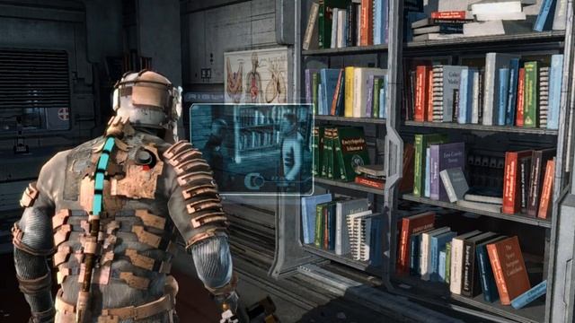 Прохождение Dead Space#3 Реакция на новую винтовку смотреть онлайн