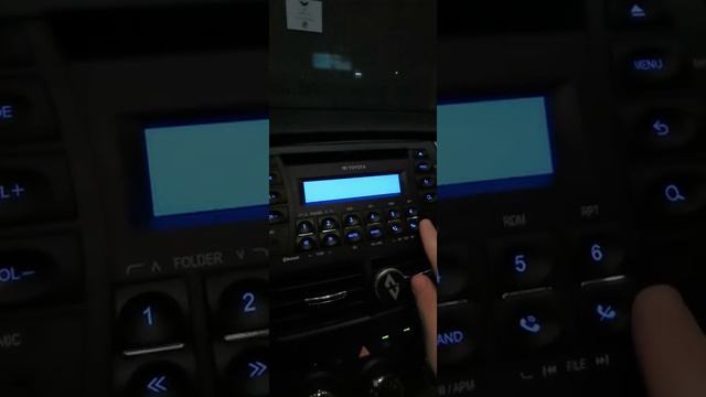 Yaris Toyota توصيل بلوتوث يارس تويوتا 2019/2018 смотреть онлайн