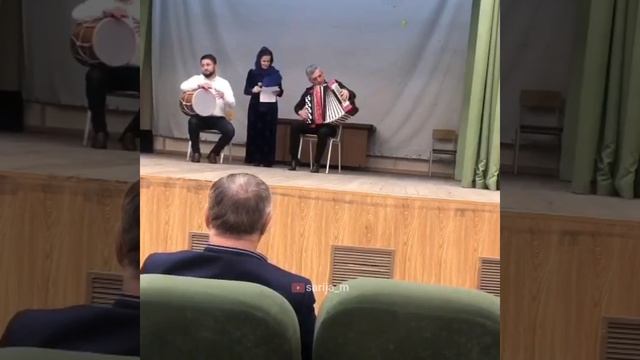 Хорошая даргинская песня. Пирдауз Камалова. смотреть онлайн