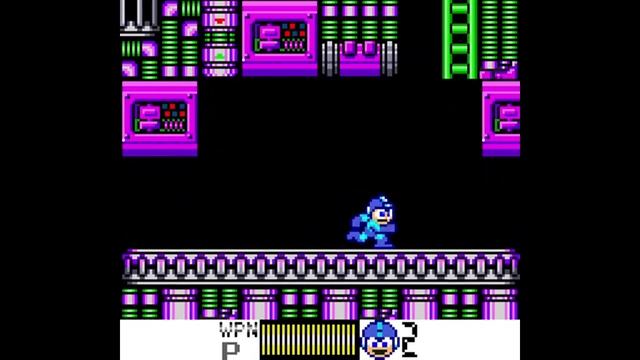 Mega Man V DX (gbe+) - Mercury смотреть онлайн