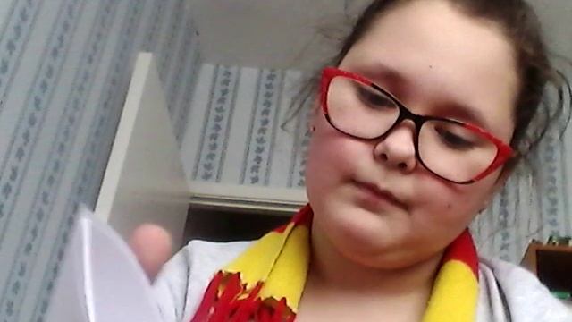 Делаем объёмную снежинку 1 часть смотреть онлайн