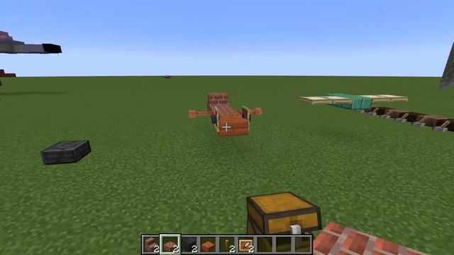 Minecraft: dinosaur tutorial/build hacks смотреть онлайн