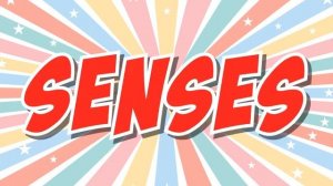 Five Senses Song - Fun Educational Video For Kids by Usik Kids - Английский