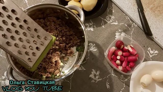 ГОТОВЛЮ ОБОЛДЕННО ВКУСНУЮ ОКРОШКУ 🍜🥄5 июля 2020 г. смотреть онлайн