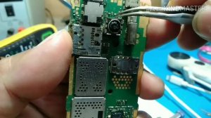 Nokia 2700 not charging / Jumper solution