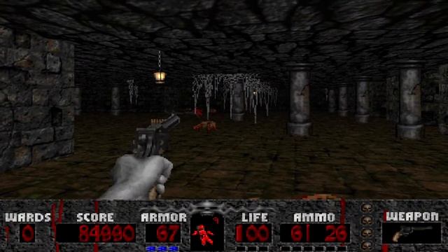 Wolfenstein 3-D-Beyond The Grave Part 7