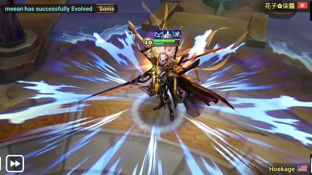 Pure Vanilla Cookie [OP TRIPLE BUFF] - Summoners War смотреть онлайн