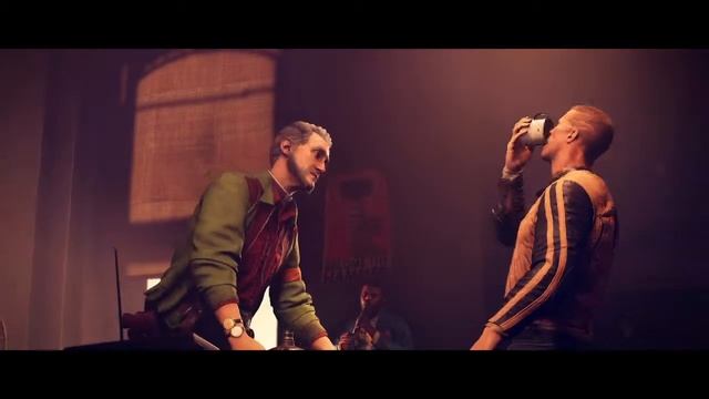 Wolfenstein: Meeting Horton