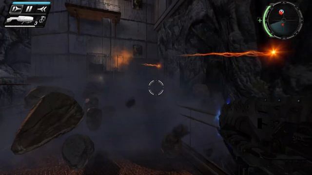 TimeShift - 18 серия Уход