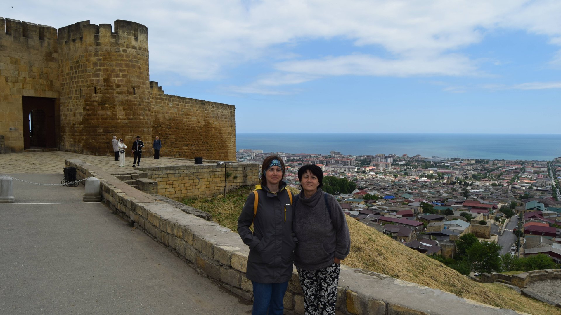 Крепость Нарын-Кала (360) смотреть онлайн