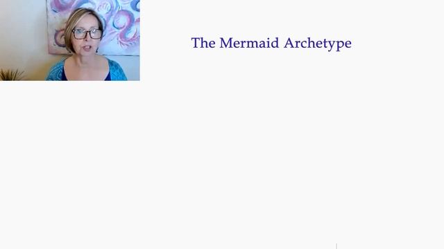 Swimming With the Mermaids, the Mermaid Archetype смотреть онлайн