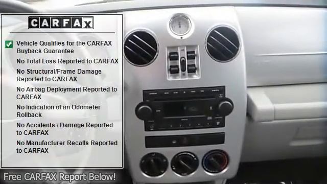 2008 Chrysler PT Cruiser - Wilde Honda - Waukesha, WI 53186 смотреть онлайн