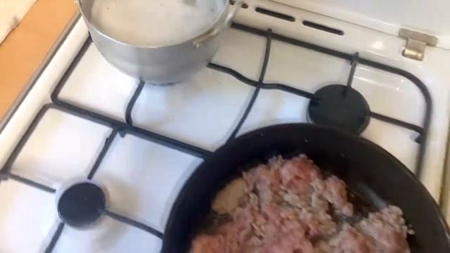 Очень вкусный и простой рецепт Ленивого плова! смотреть онлайн