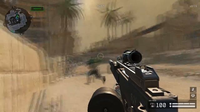 WARFACE/ Segredos para passar a missão ANÚBIS PRO!!! смотреть онлайн