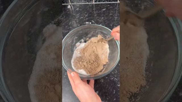 HIGH PROTEIN CHOCOLATE BROWNIE BATTER! 🍫 смотреть онлайн