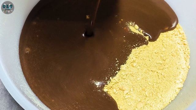 Just pour condensed milk to biscuits, the result will be surprising - NO OVEN @O&T konyhája смотреть онлайн