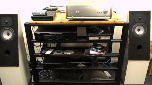 Parasound Halo Integrated