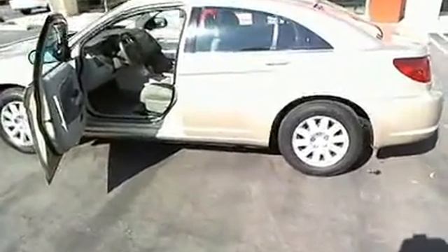 2007 Chrysler Sebring - Sedan Escondido CA, Used 17800 смотреть онлайн