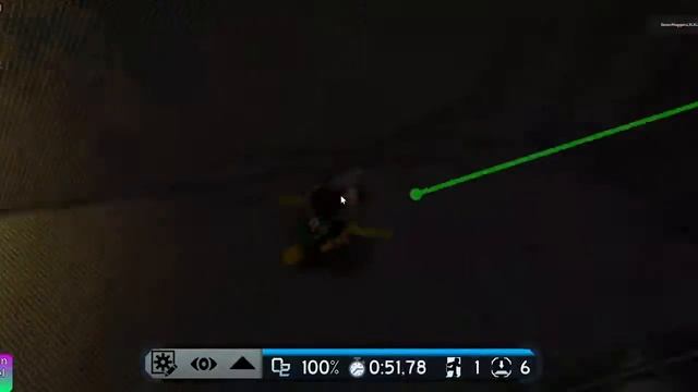 FE2CM - Mercury City (Snow) v1 (Hard) by Dr_Right2 смотреть онлайн