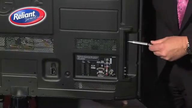 Reliant Direct LG PJ 350 Plasma смотреть онлайн
