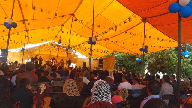 Aniversario Iglesia de San Felipe Santiago....xxx años смотреть онлайн