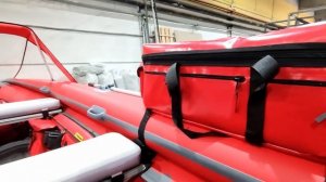 X-RIVER Rocky 395 ФБ