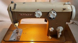 Швейная машина KÖHLER Kl. 53-2
