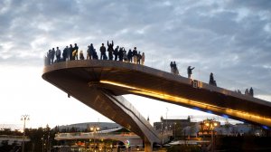 ВижнЛабс корпоратив на теплоходе Radisson