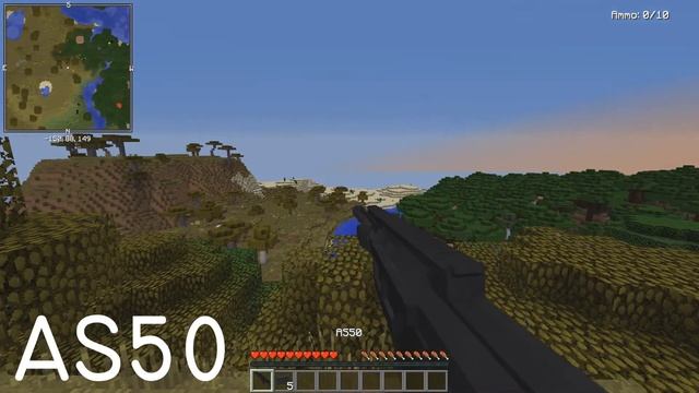 Snipers in Vic's Modern Warfare Mod in Minecraft 1.12.2! [Lumin MC] смотреть онлайн