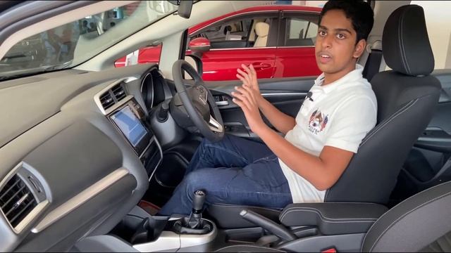 Honda WRV 2021 VX iVTEC Top Model | Detailed Walk around Review In Hindi смотреть онлайн