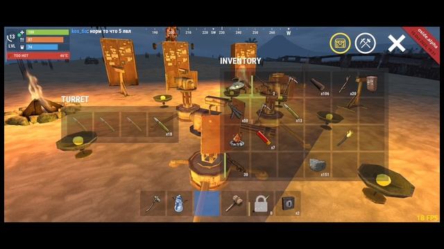new tips and tricks oxide Survival Island | oxide gletch #oxidesurvivalisland смотреть онлайн